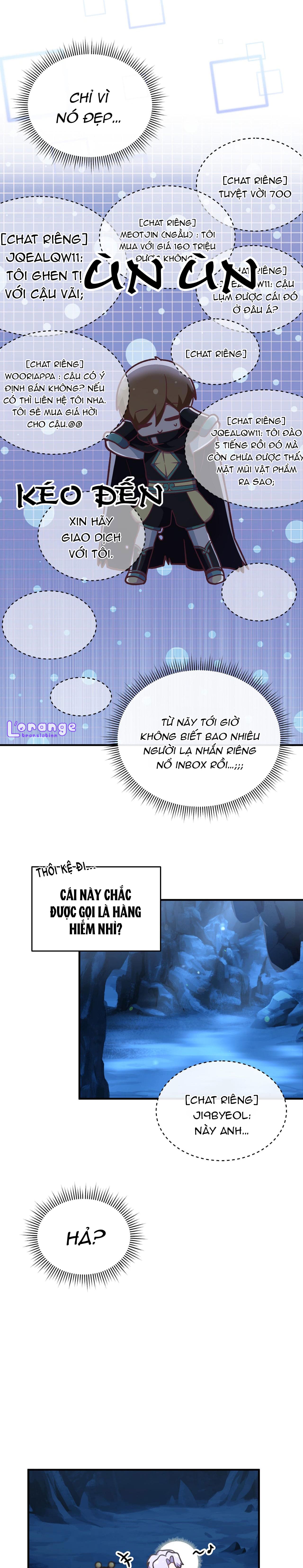tên nhóc cùng bang hội là hàng xóm chapter 6 19