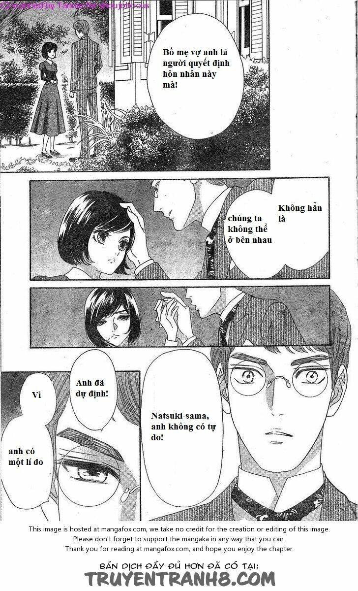 hoa hồng đỏ chapter 39 9