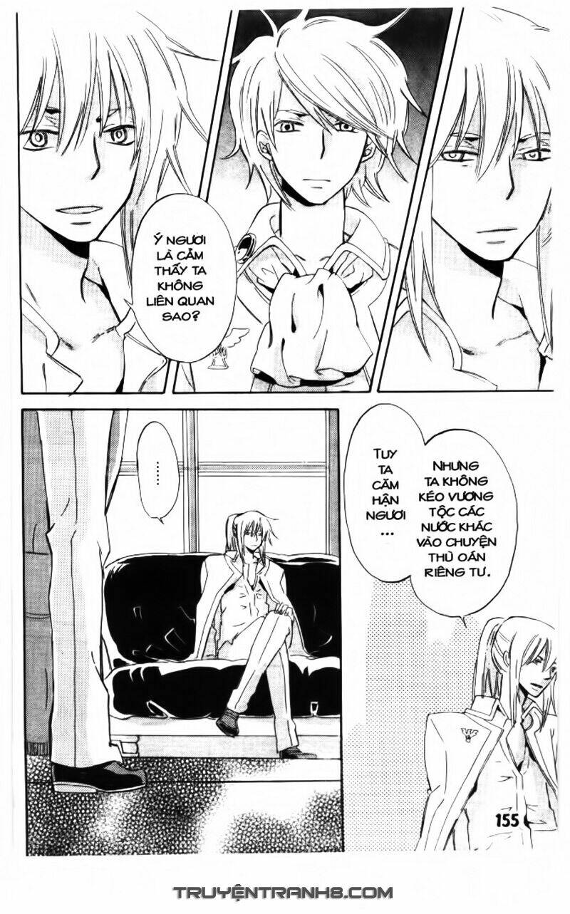 trường học hoàng gia - ousama no gakkou chapter 18 20