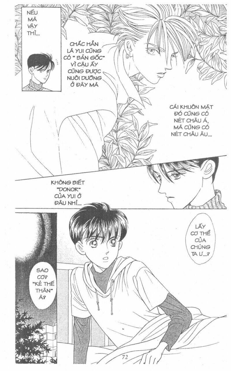 nàng tiên ánh trăng - kaguya hime chapter 6 70