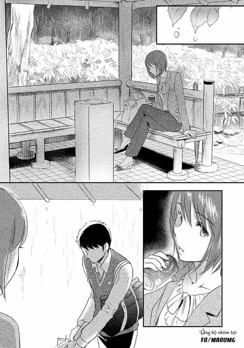 khu vườn ngôn từ chapter 1 34