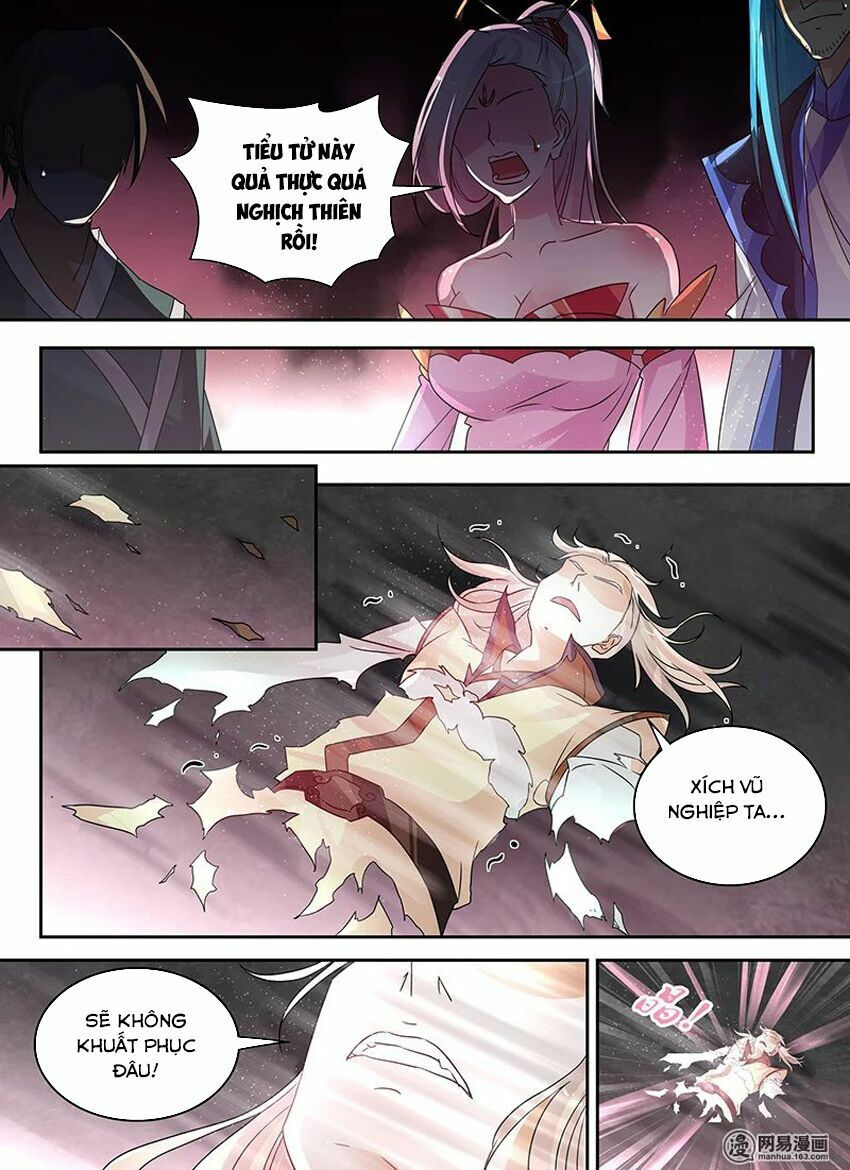 vĩnh hằng chí tôn chapter 79 4