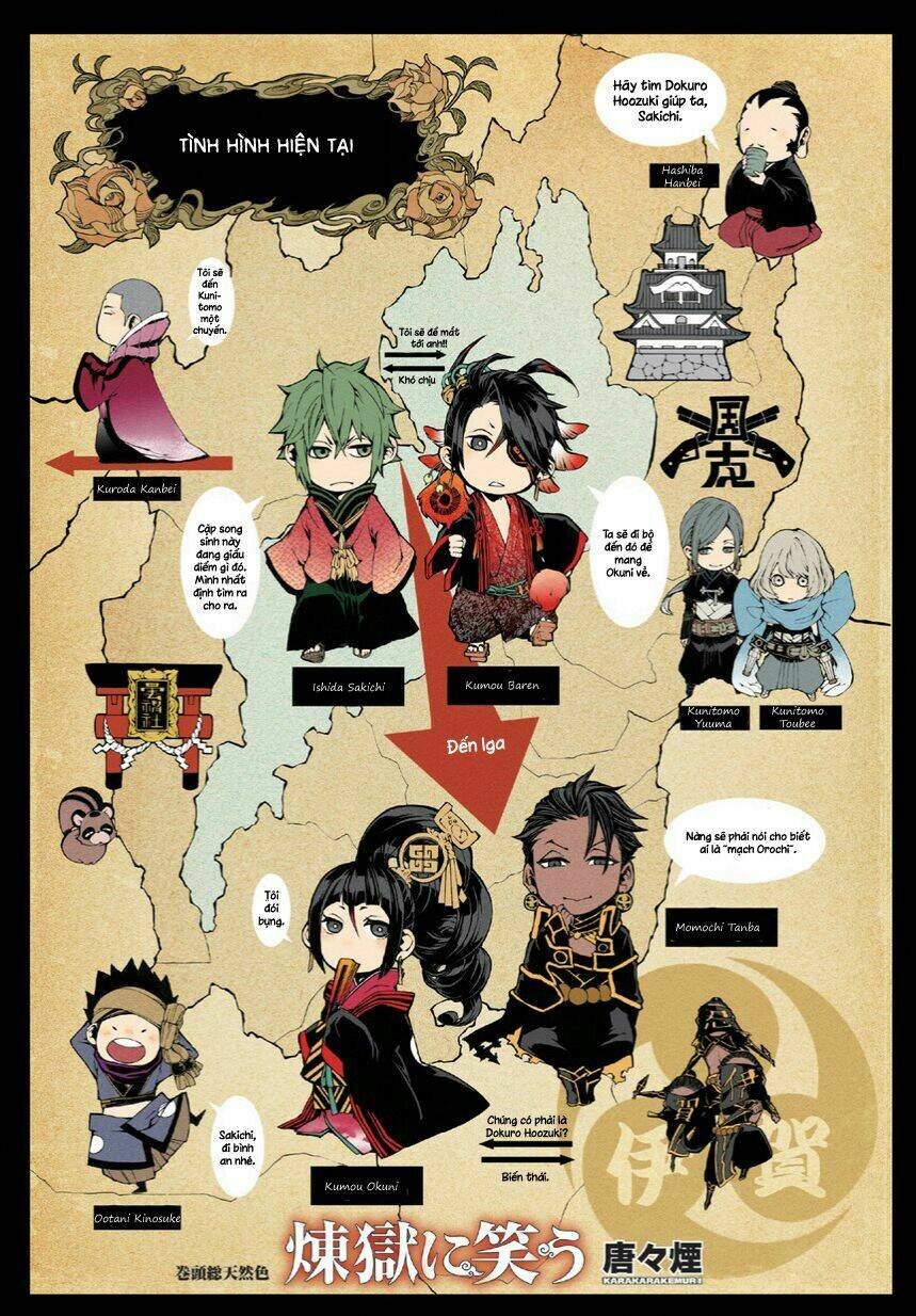 rengoku ni warau chapter 8 7