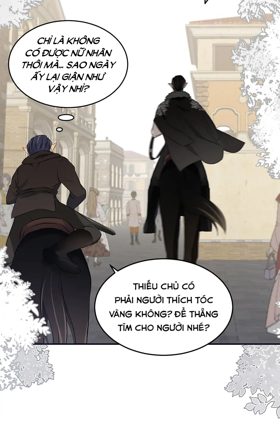 cách để nuôi dưỡng rồng chapter 9 12