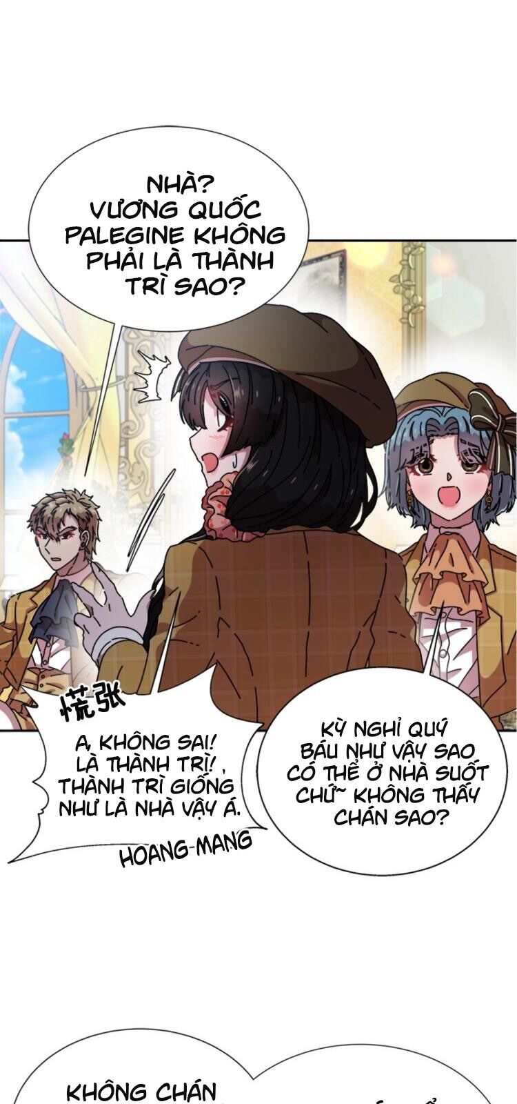 con gái bảo bối của ma vương chapter 88 57