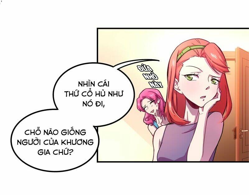 cuồng duệ tiểu thê chapter 1 9