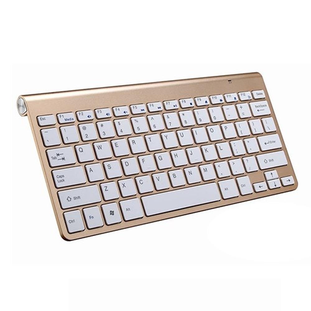 2.4G Bàn Phím Chuột Combo Bộ Đa Phương Tiện Không Dây Bàn Phím Và Chuột Cho Laptop Laptop Mac Máy Tính Truyền Hình Vật Dụng Văn Phòng
