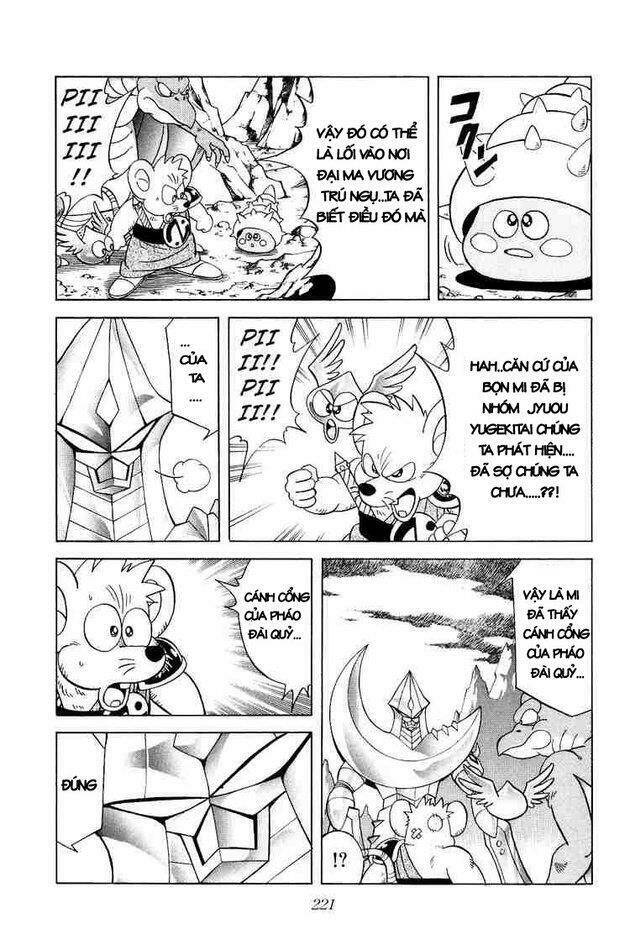 dragon quest - dấu ấn rồng thiêng chapter 180 5