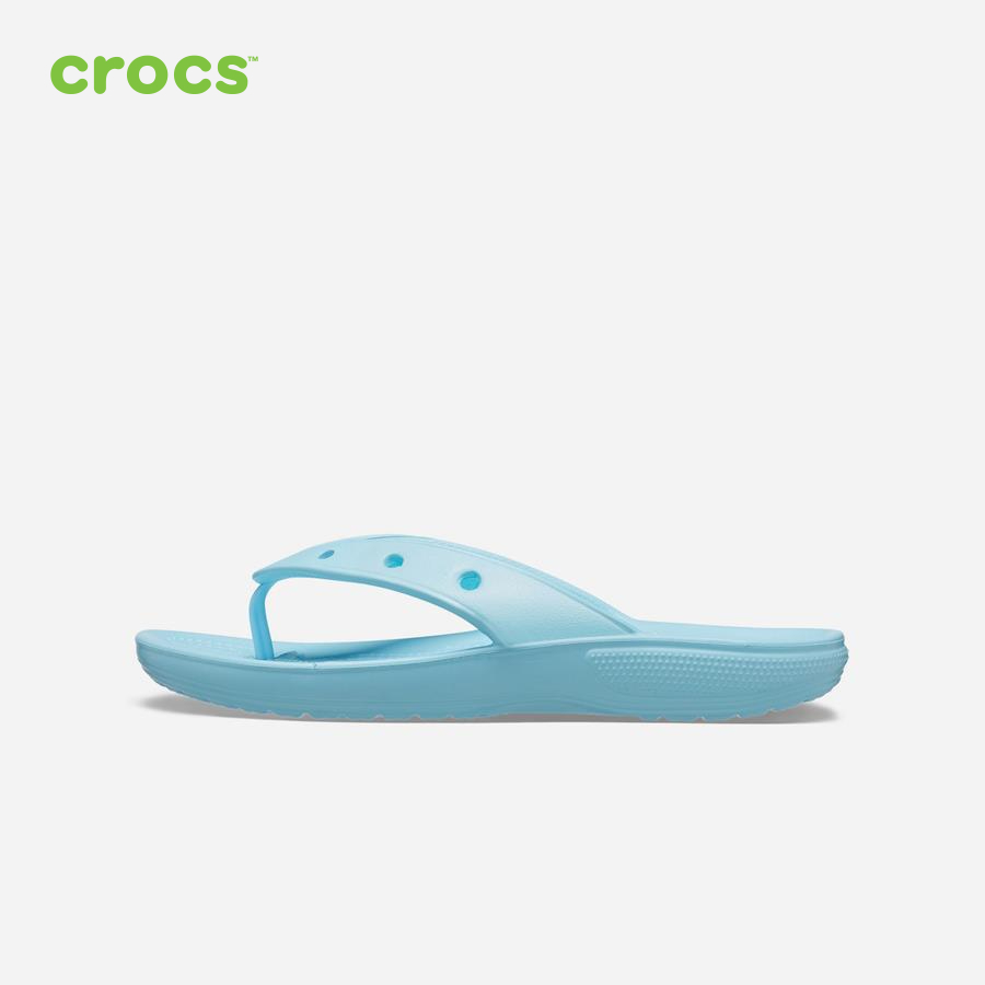 Dép xỏ ngón Unisex Crocs Classic - 207713-411