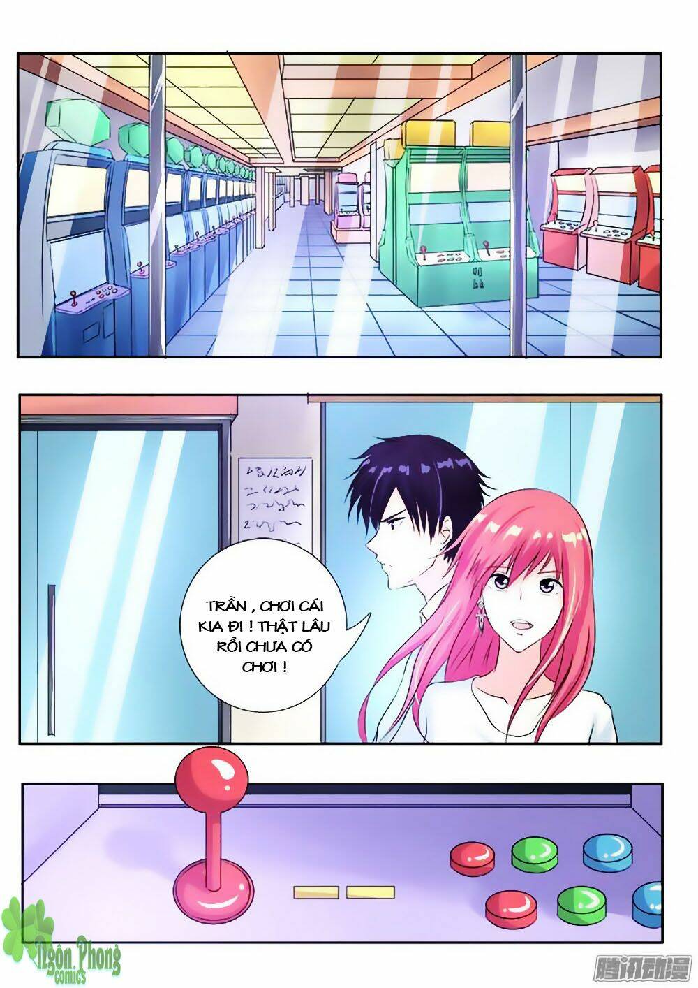 bạn trai hắc đạo của tôi chapter 113 5