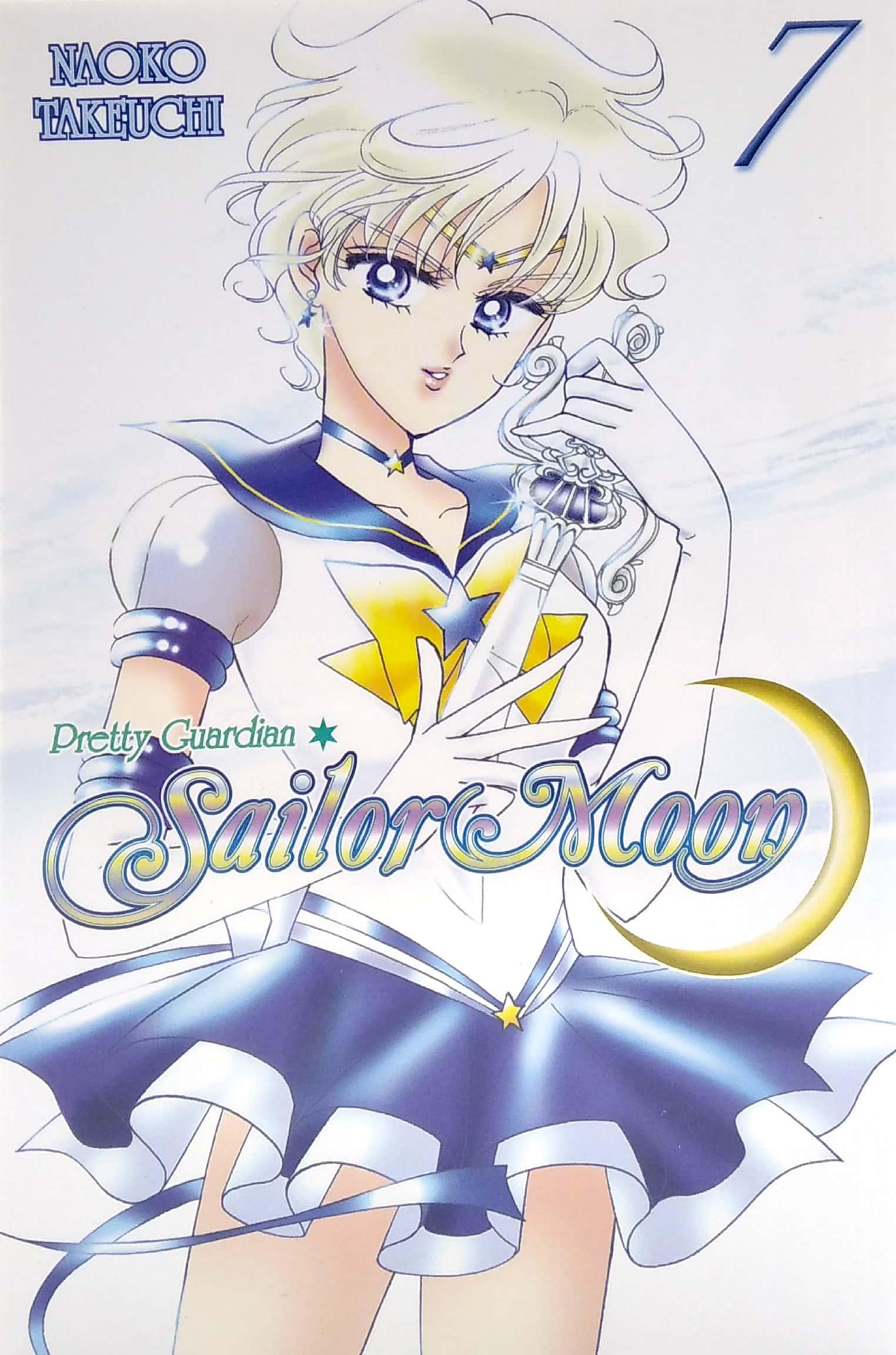 Sailor Moon 7