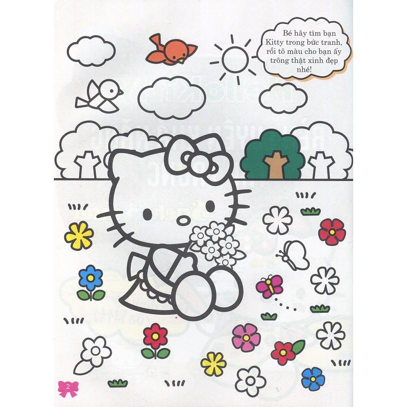 Rèn Luyện Khả Năng Tập Trung - Gia Đình Hạnh Phúc Của Kitty - Bản Quyền