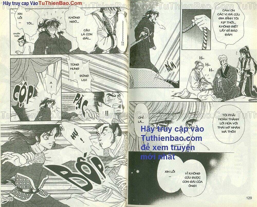 tân bao thanh thiên chapter 4 65