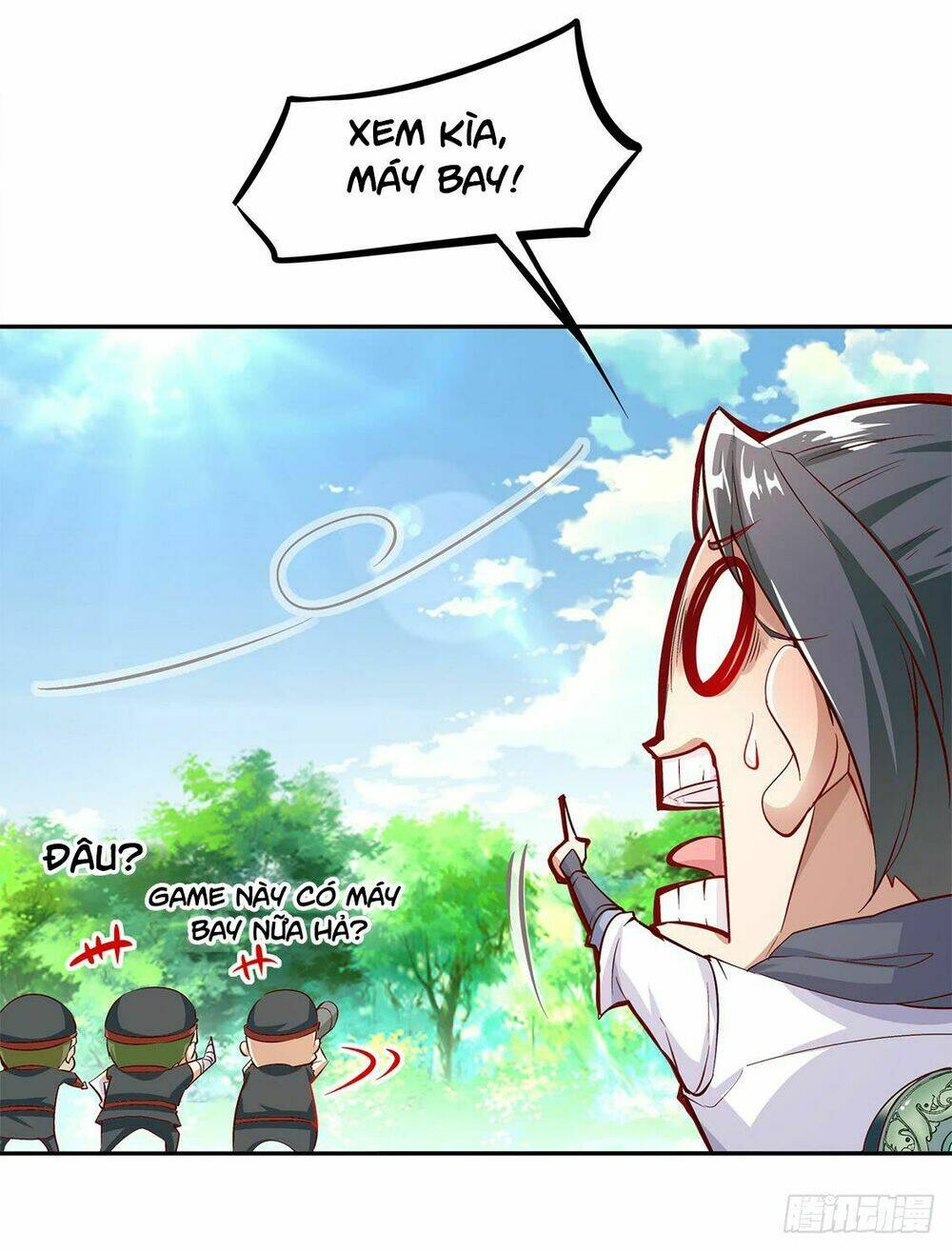 tối cường toán mệnh sư chapter 4 14