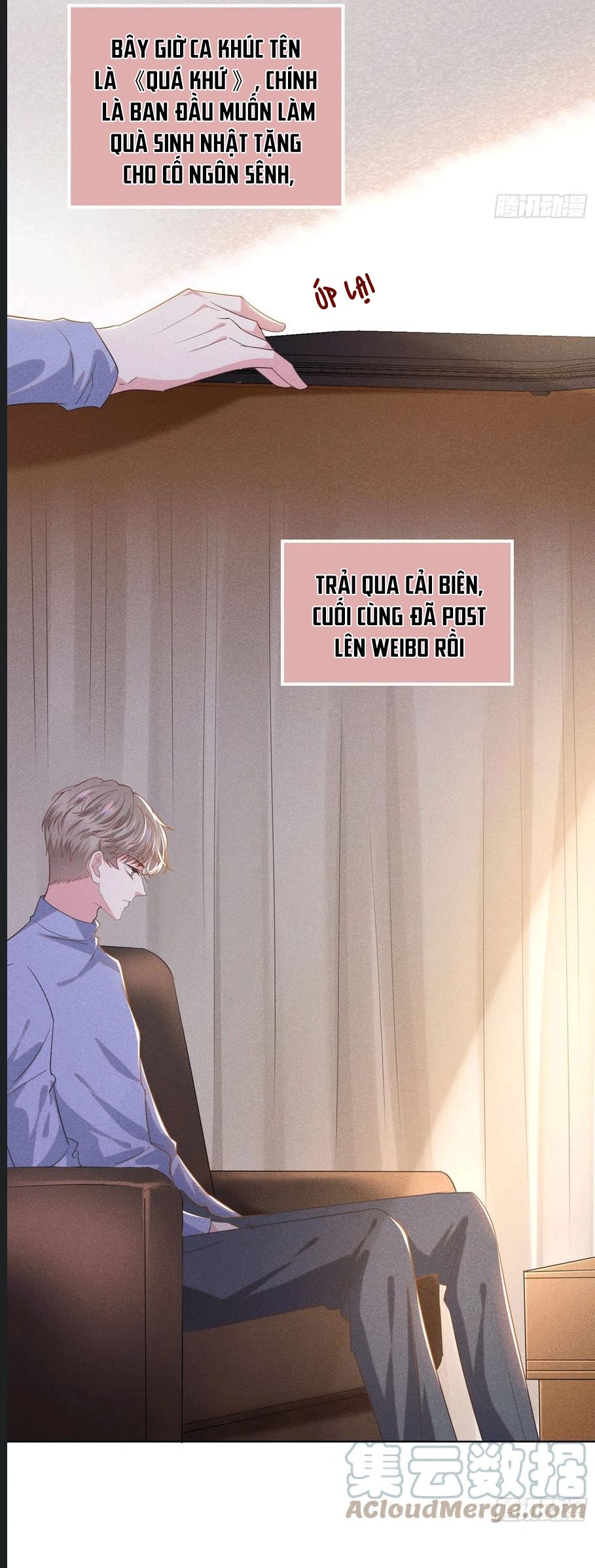 anh ấy gọi tôi là hắc liên hoa chapter 98 3