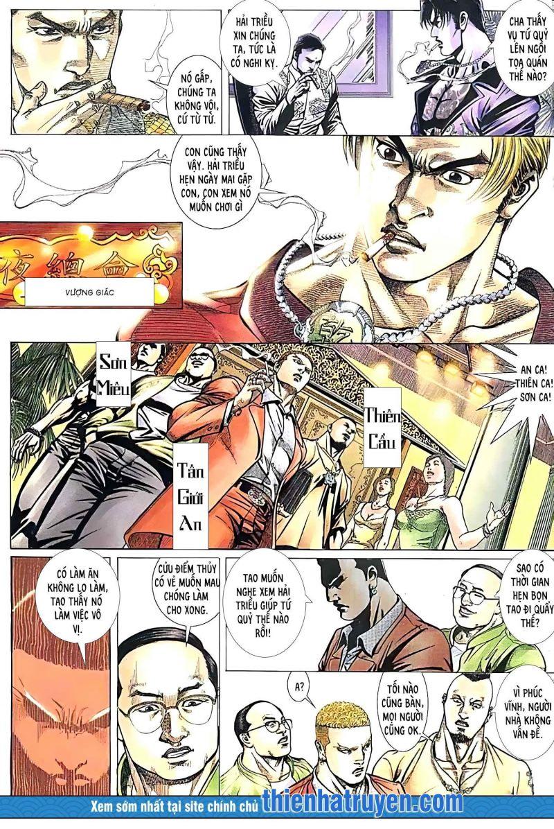 hỏa vũ diệu dương chapter 426 9
