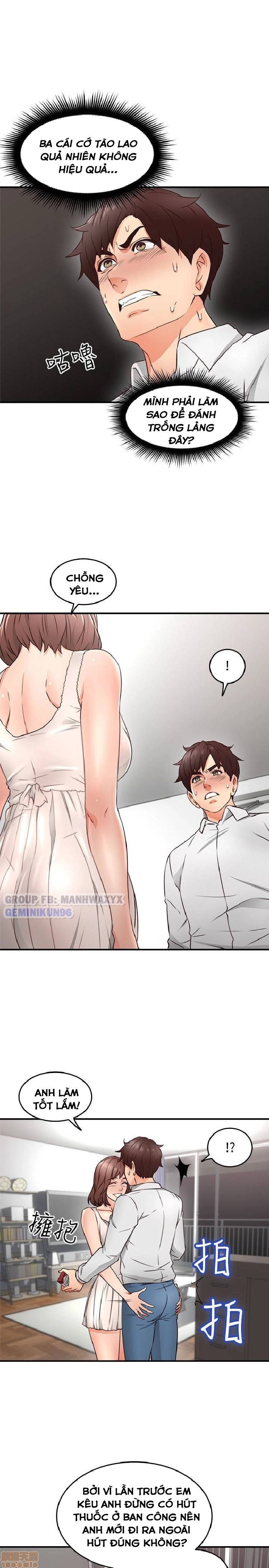 xoa dịu em đi chapter 11 16