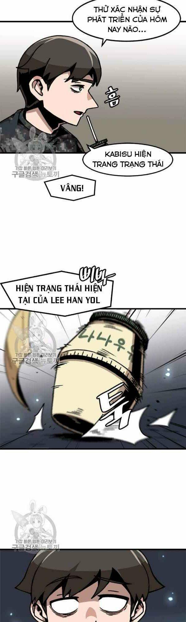 lên cấp một mình chapter 41 22