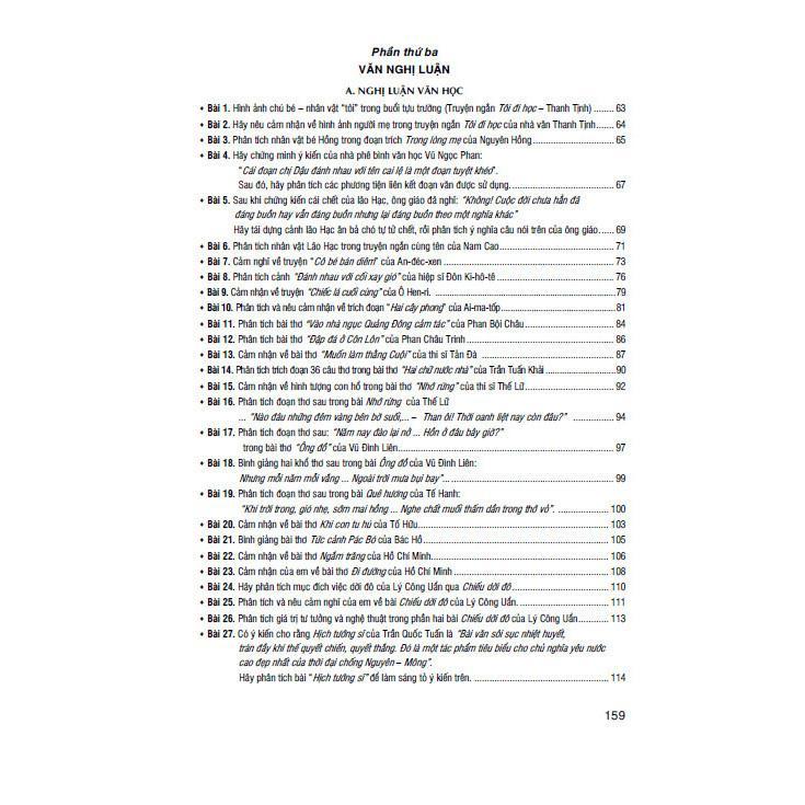 Sách - Những Bài Văn Đạt Điểm Cao Của Học Sinh Giỏi Lớp 8 - Dùng Chung Cho Các Bộ SGK Hiện Hành - Hồng Ân