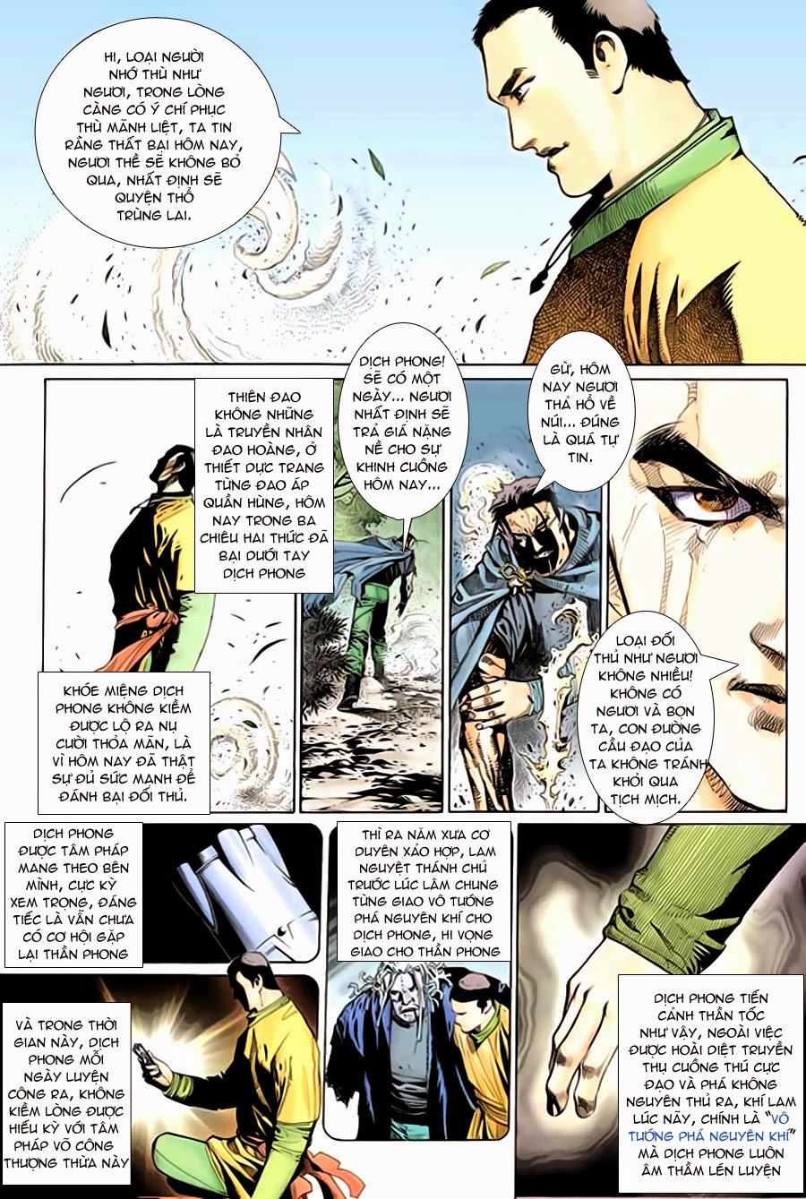 phong vân chapter 290 29