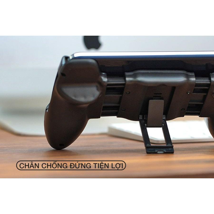 Tay Cầm Chơi Game Liên Quân JL01,Pubg Mobile,Free Fire Cho Điện Thoại - GAMEPAD