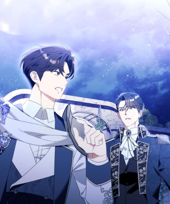 tôi tưởng đó chỉ là tiểu thuyết trọng sinh bình thường chapter 95.1 1