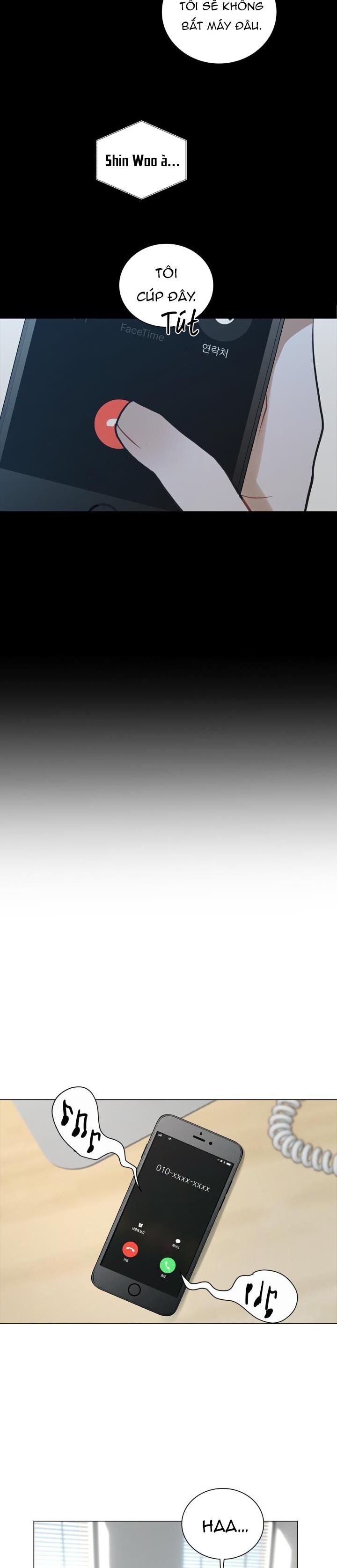 không xa lạ chapter 23 25