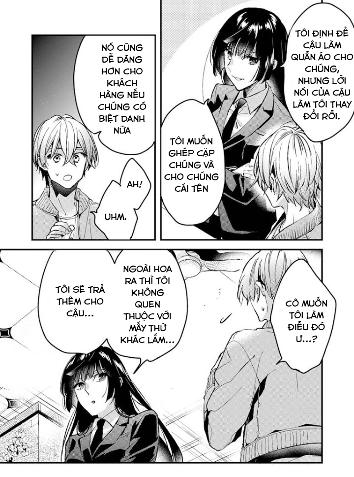 choáng ngợp với bà chủ của tôi chapter 1.2 11