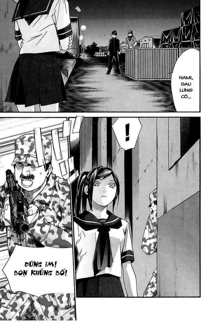 alive - the final evolution chapter 42 36