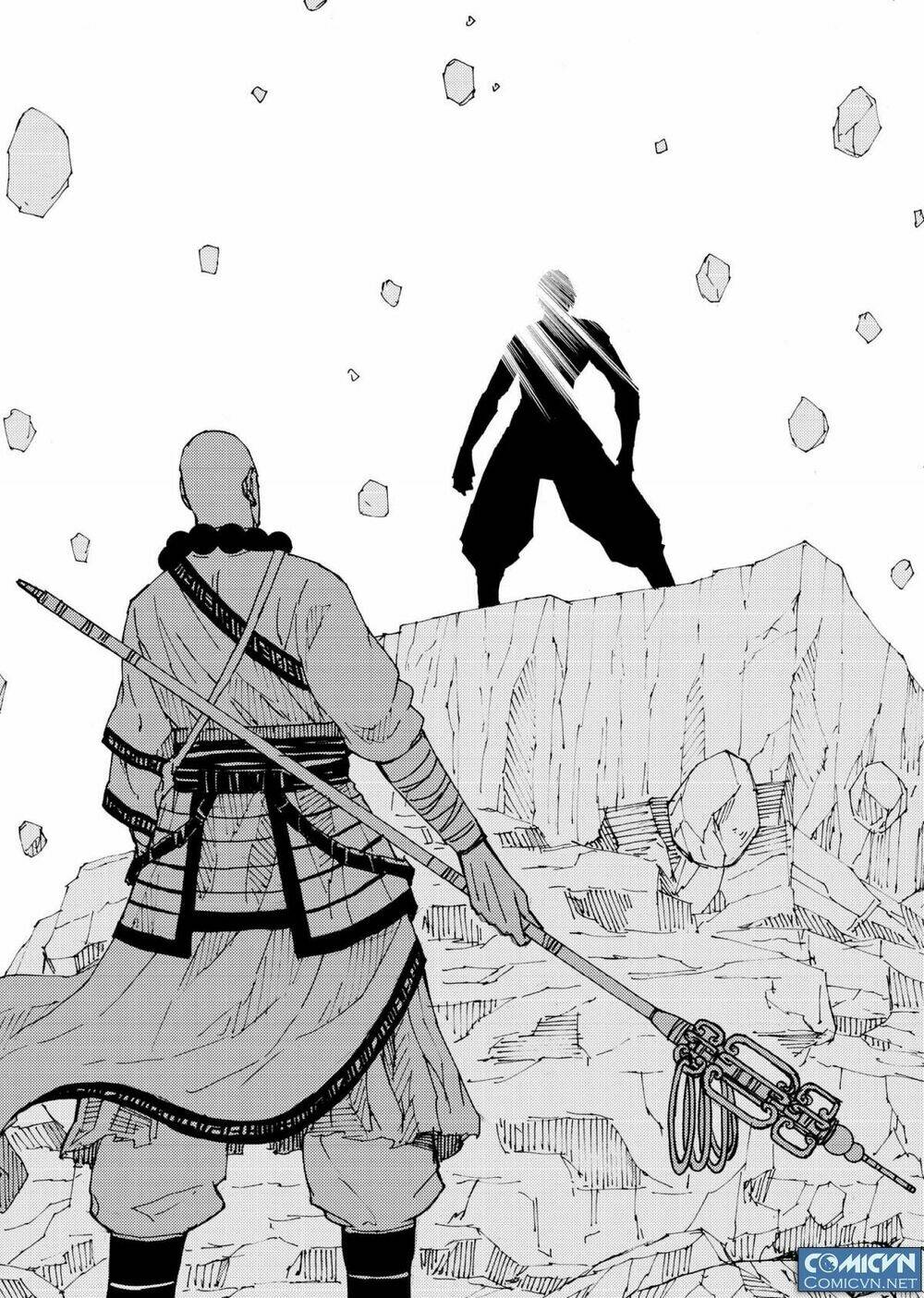 tây du đường tăng hàng ma chapter 2 16