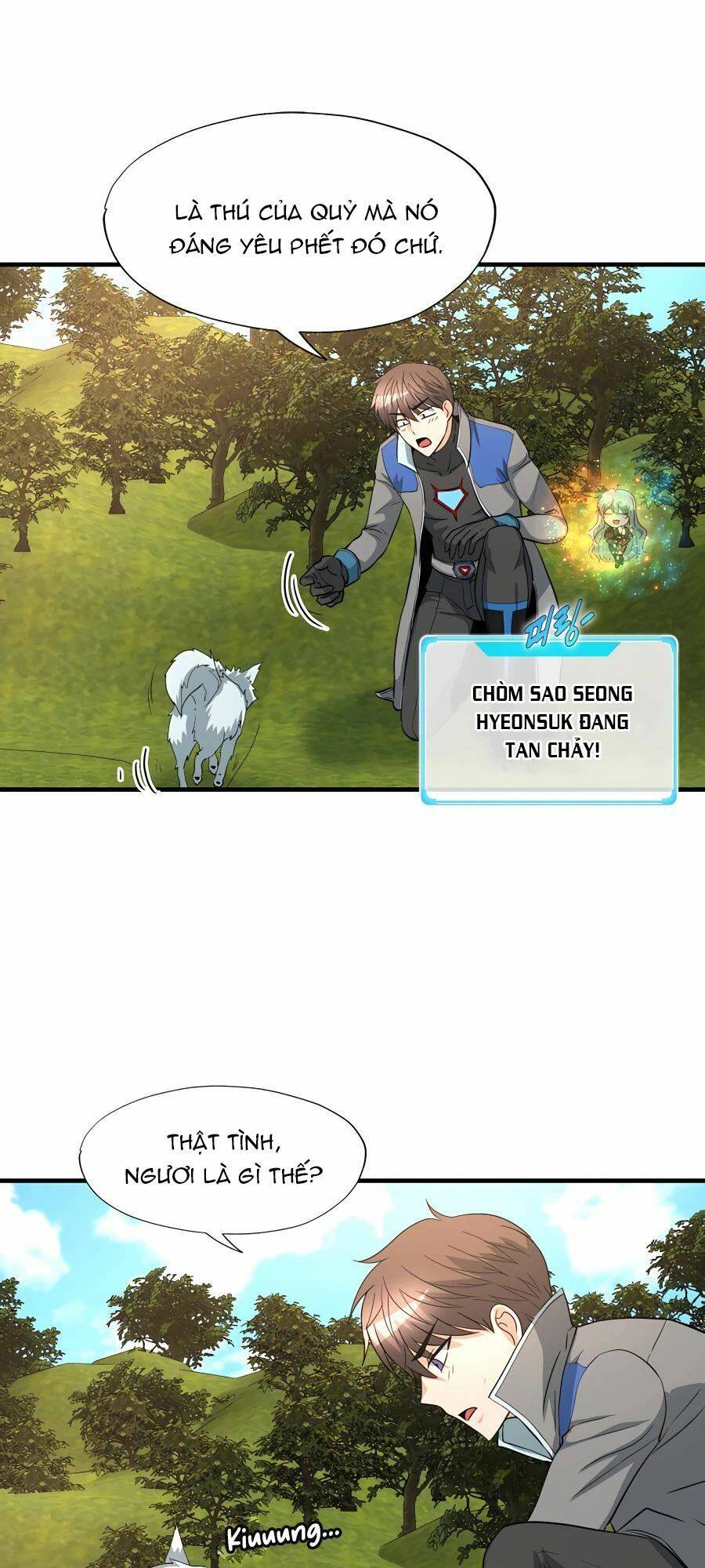 mẹ tôi là chòm sao bảo hộ m chapter 42 13