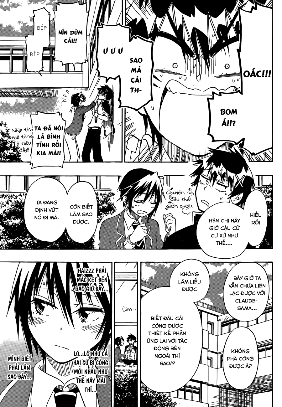 nisekoi - tình yêu giả tạo chapter 70 12