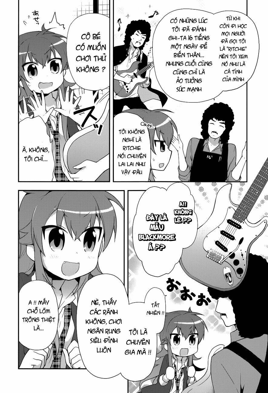 juukinzoku kanojo chapter 9 7