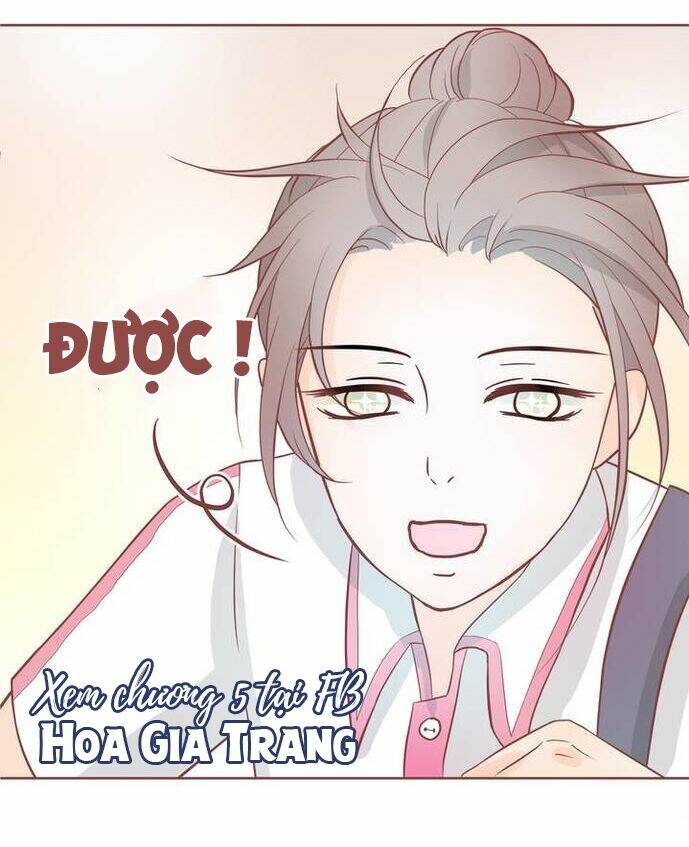 nơi này có điểm không bình thường chapter 4 23