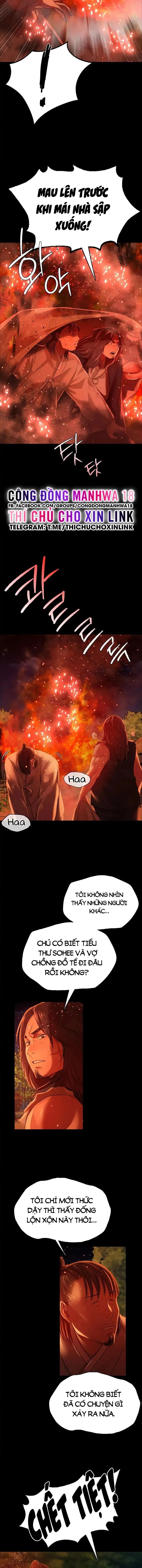 [18+] tiểu thư chapter 40 3