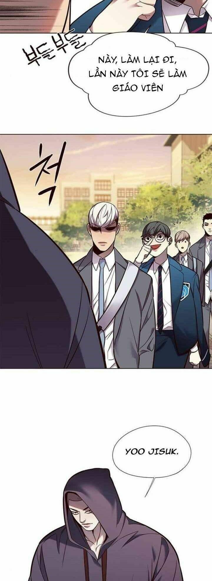 biến thân thành mèo chapter 101 27