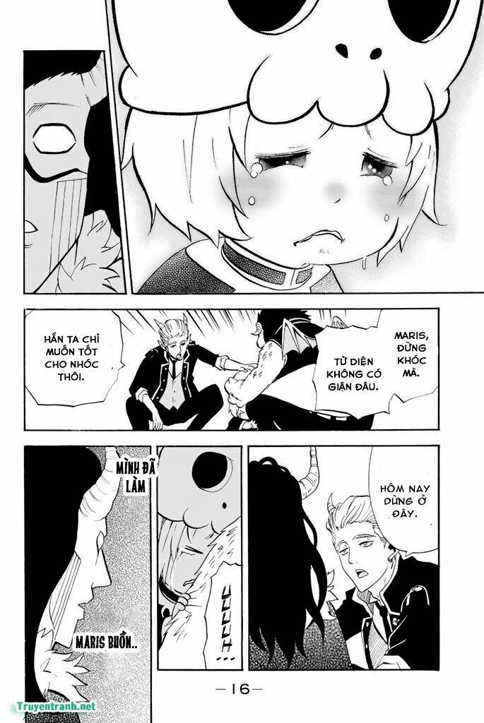 sodatechimaou chapter 42 4