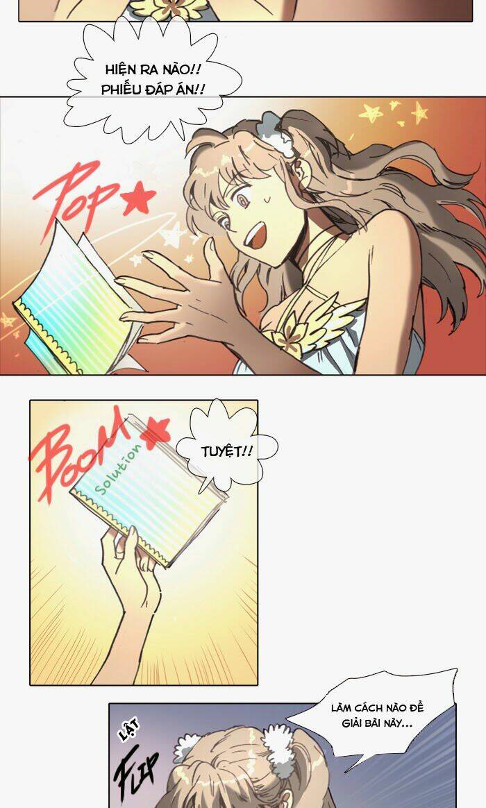 nữ sinh phép thuật chapter 30 15