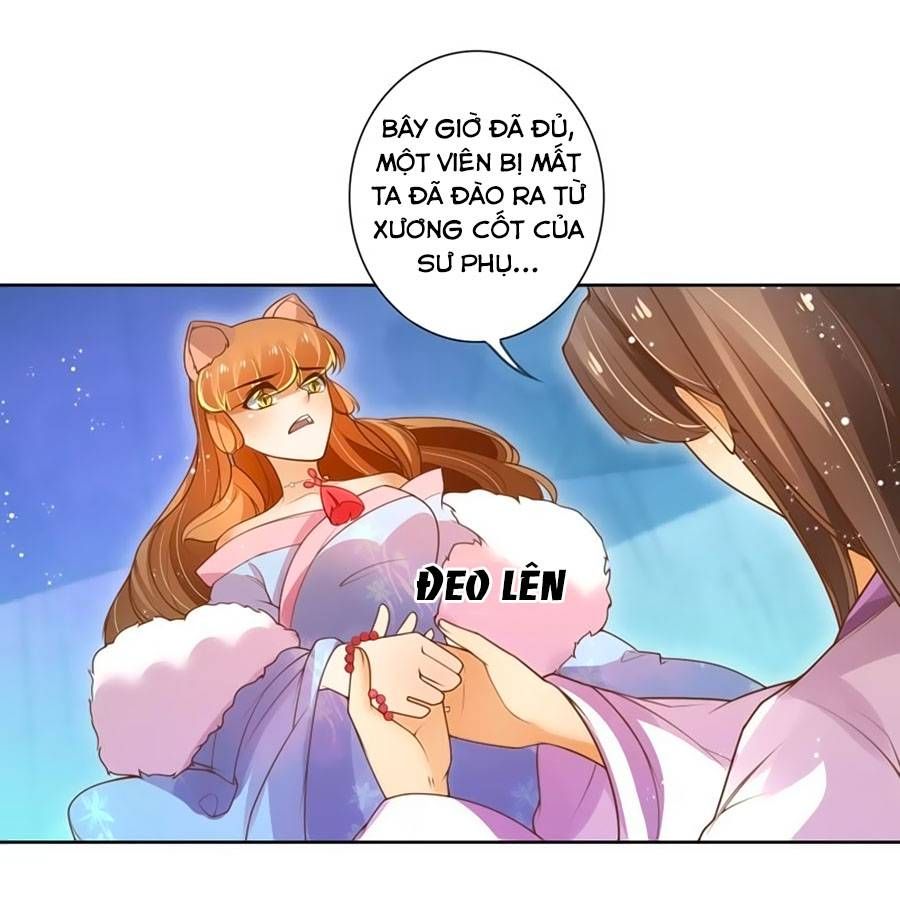 thanh khâu nữ đế: phu quân muốn tạo phản chapter 30 9