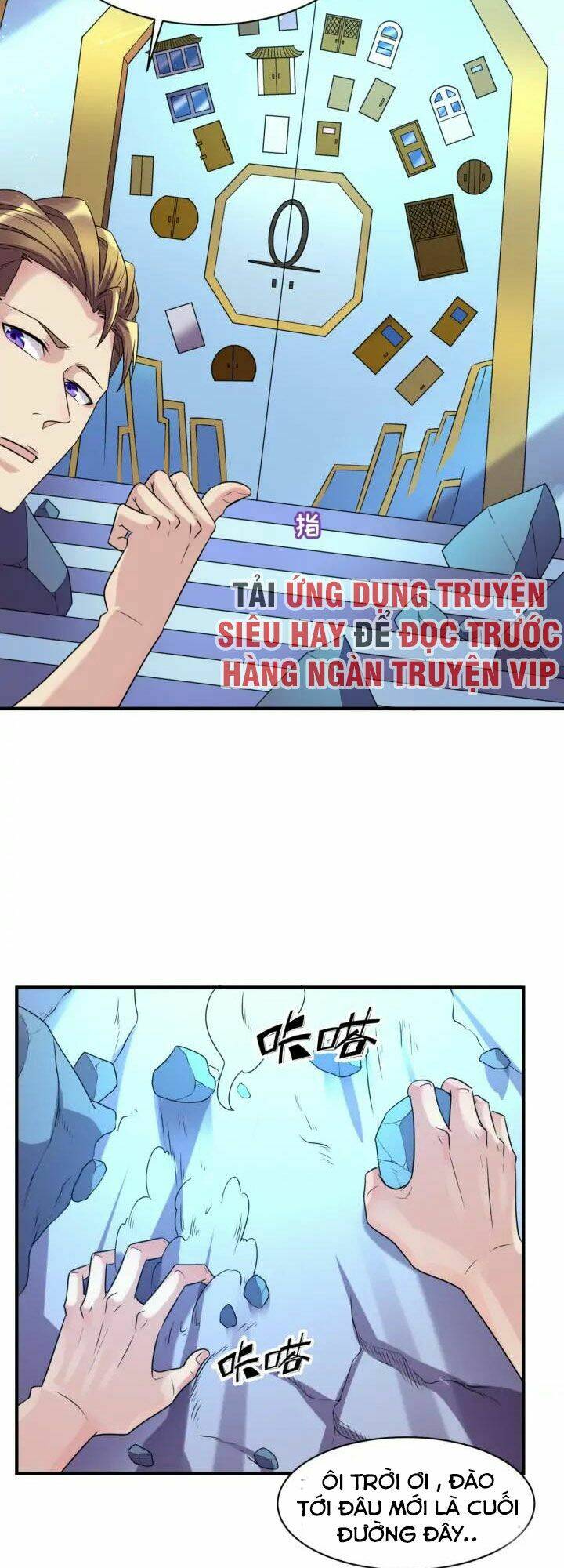 người chặn xuyên không chapter 105 23