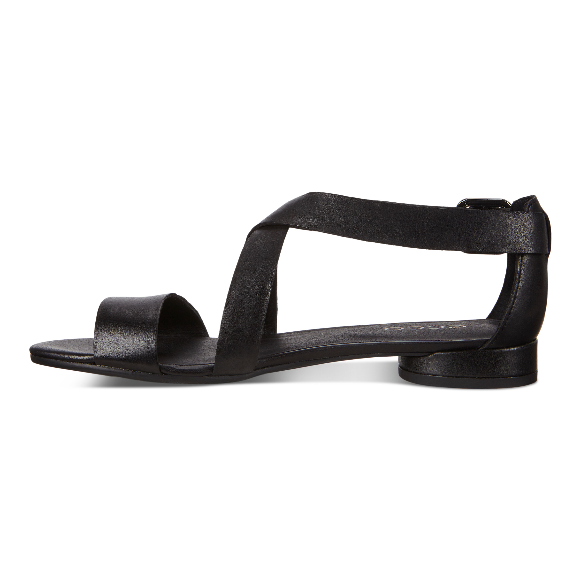 GIÀY SANDALS ECCO NỮ FLAT SANDAL W 20841301001