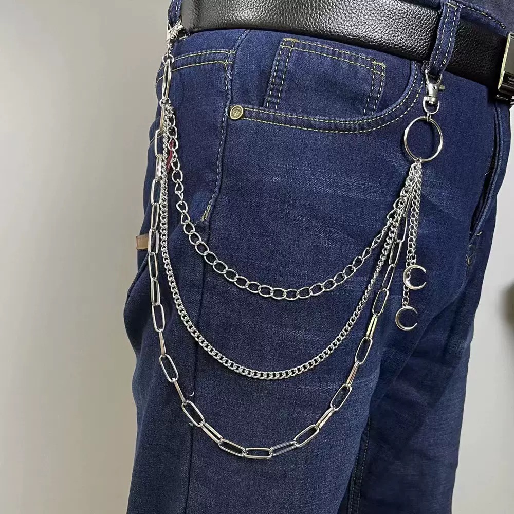 Dây lưng inox đeo quần