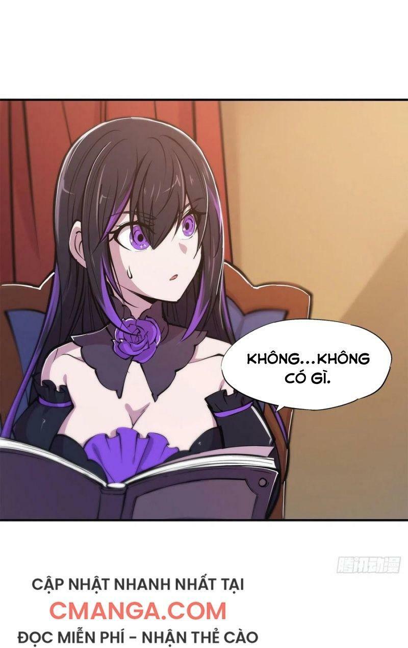 huyết cơ và kỵ sĩ chapter 82 28