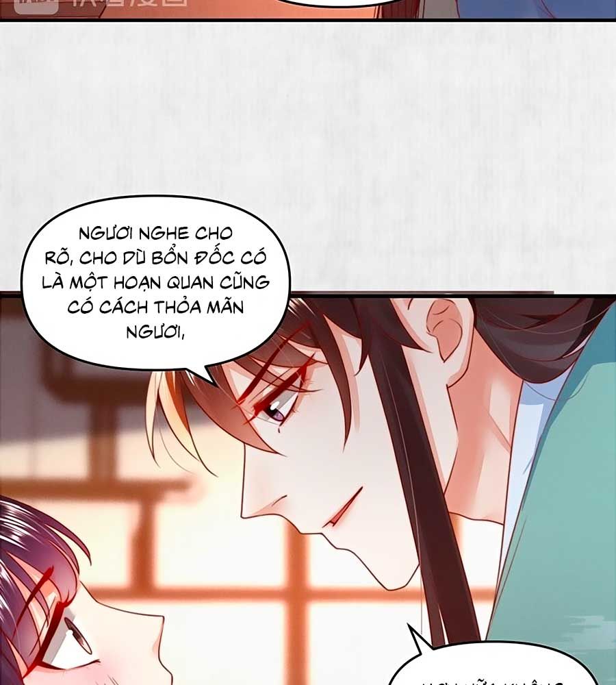 hoạn phi hoàn triều chapter 91 38
