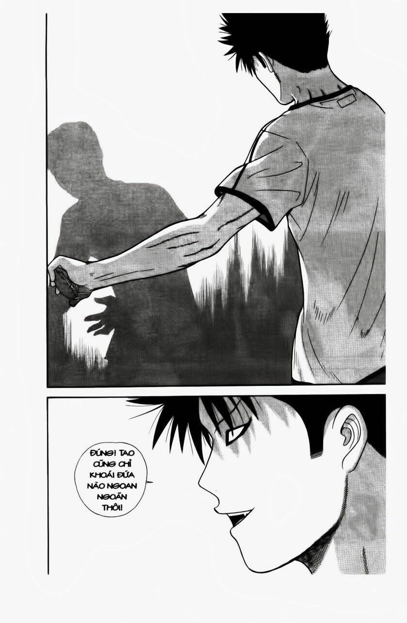 ocha ni gosu - đến quỷ cũng uống trà chapter 60 20