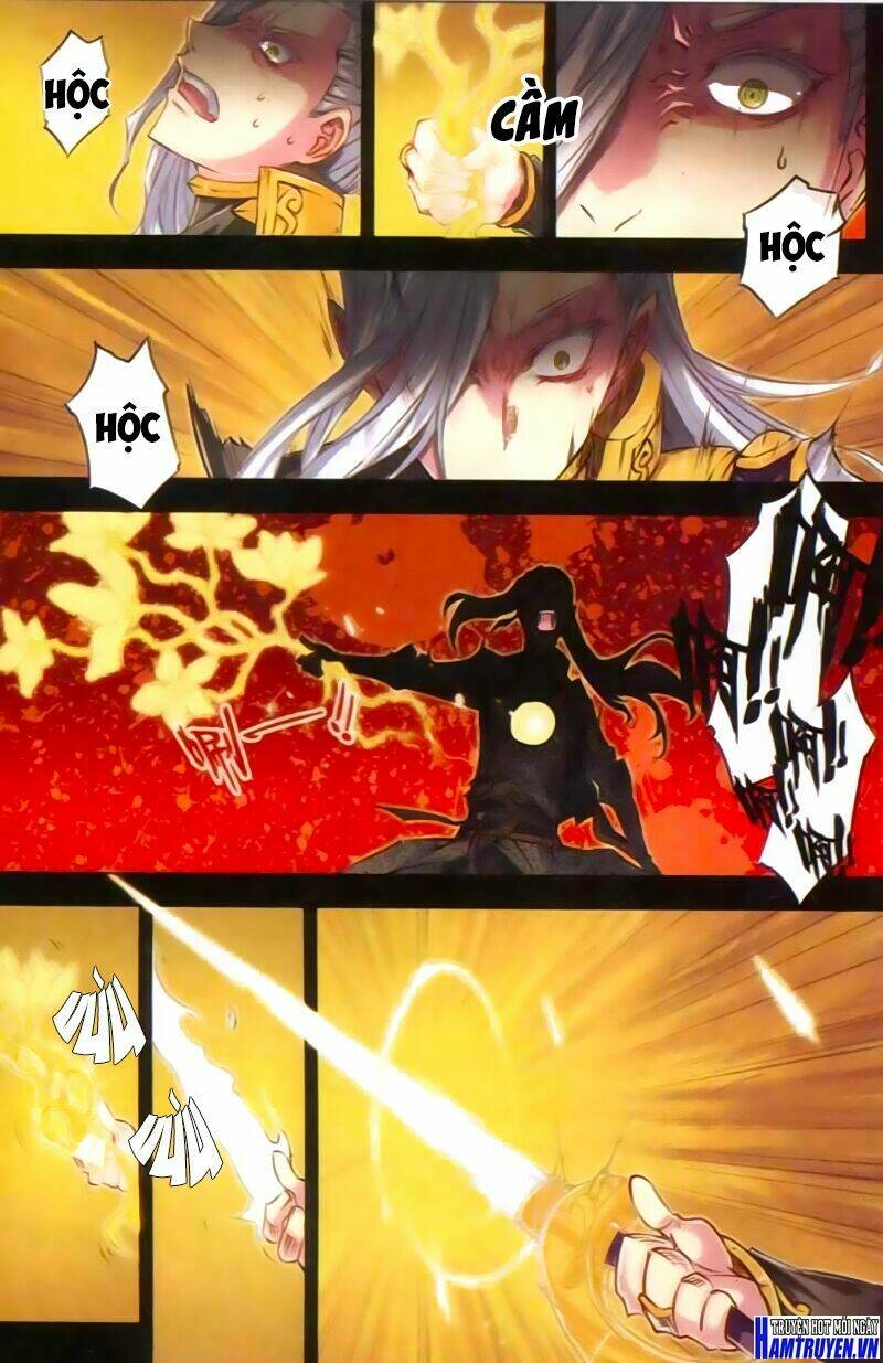 tướng dạ chapter 50 16