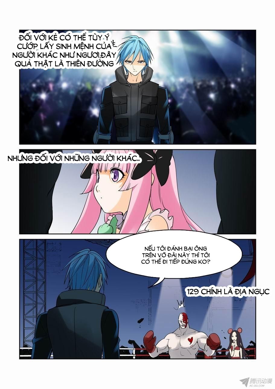 thành phố vô tội chapter 14 9
