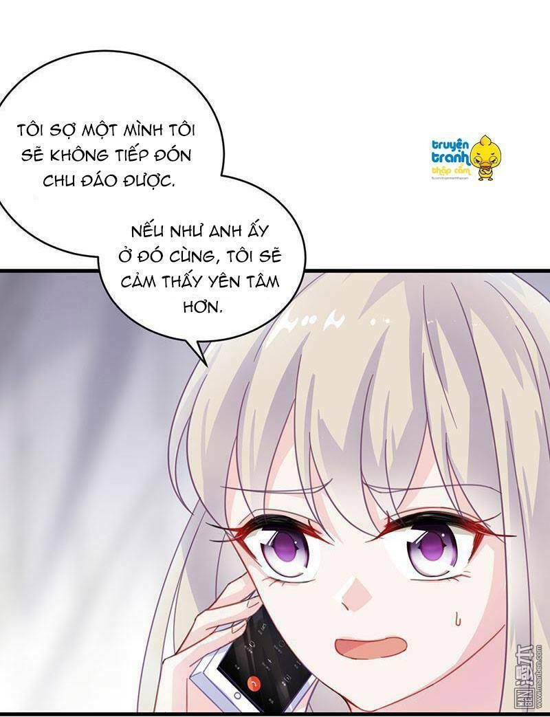 chọc tới chủ tịch tổng tài 2 chapter 14 12