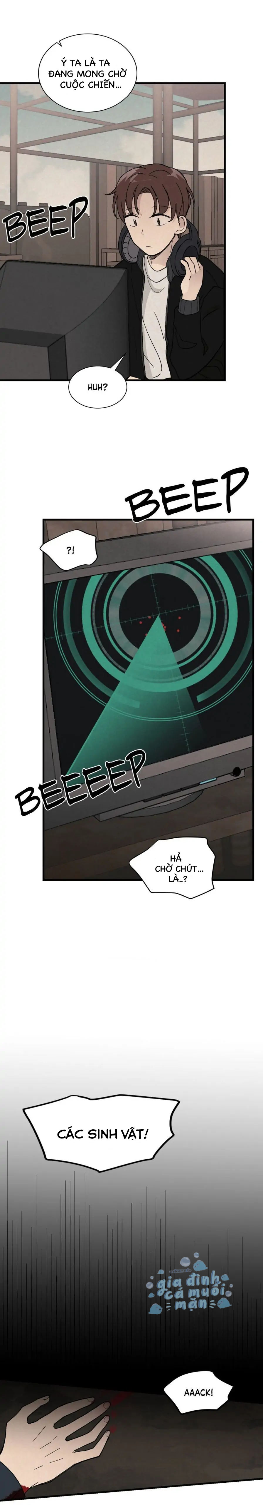 hướng tới bình minh chapter 2 11