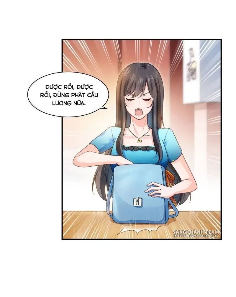 hệt như hàn quang gặp nắng gắt chapter 129 25